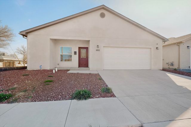 520 N Third Street, Belen, NM 87002