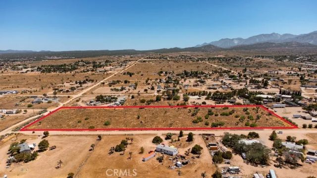 0 Elsinore, Phelan, CA 92371