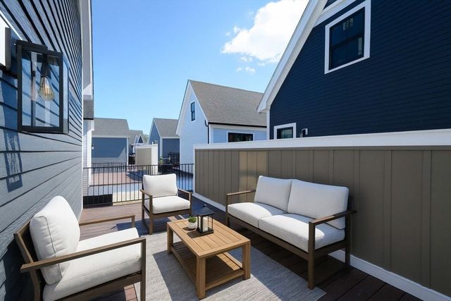 45 Chickatawbut St 1, Boston, MA 02122