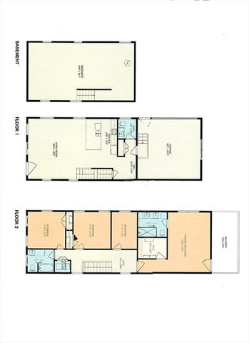 45 Chickatawbut St 1, Boston, MA 02122