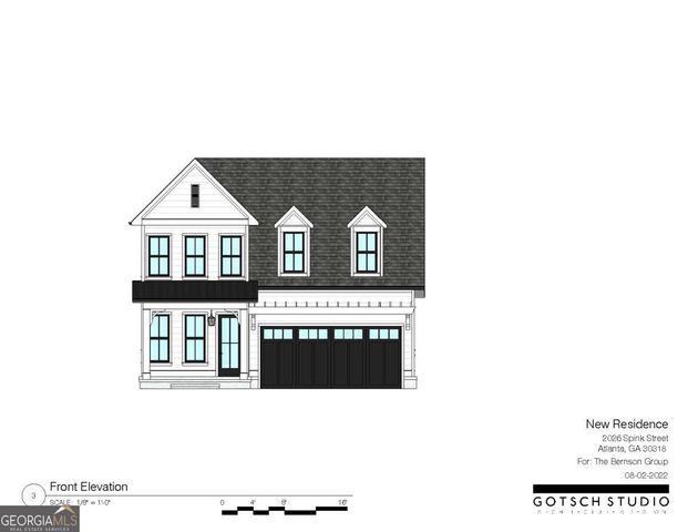 2026 Spink Street NW, Atlanta, GA 30318