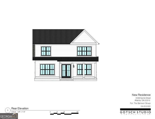 2026 Spink Street NW, Atlanta, GA 30318