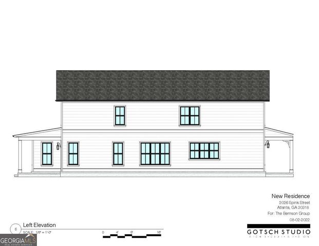 2026 Spink Street NW, Atlanta, GA 30318