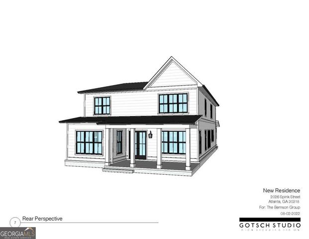 2026 Spink Street NW, Atlanta, GA 30318