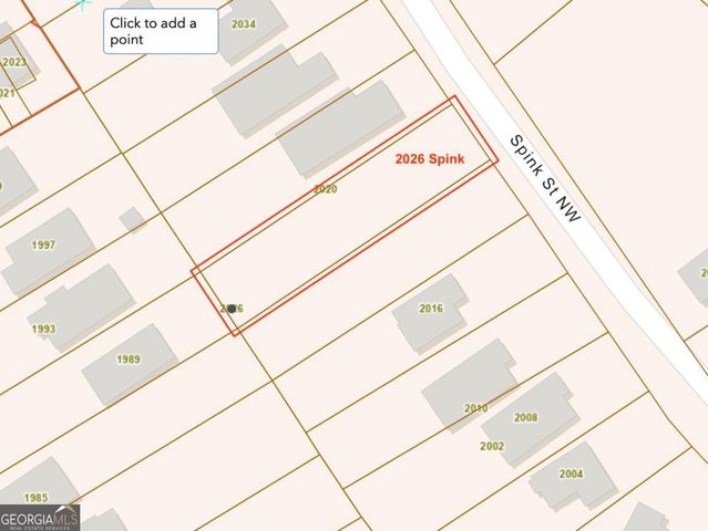 2026 Spink Street NW, Atlanta, GA 30318