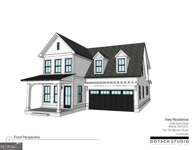 2026 Spink Street NW, Atlanta, GA 30318
