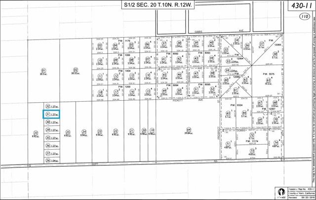 0 Sopp Road, Mojave, CA 93501