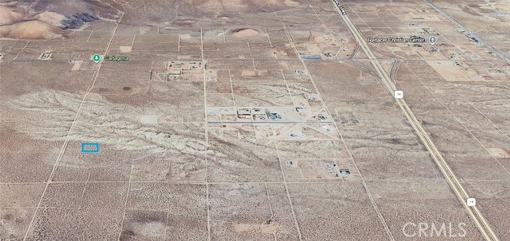 0 Sopp Road, Mojave, CA 93501