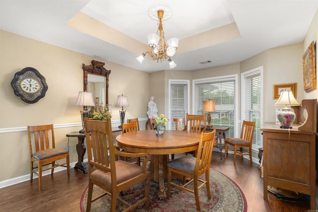 2 W Andalusia Way, Hot Springs Village, AR 71909