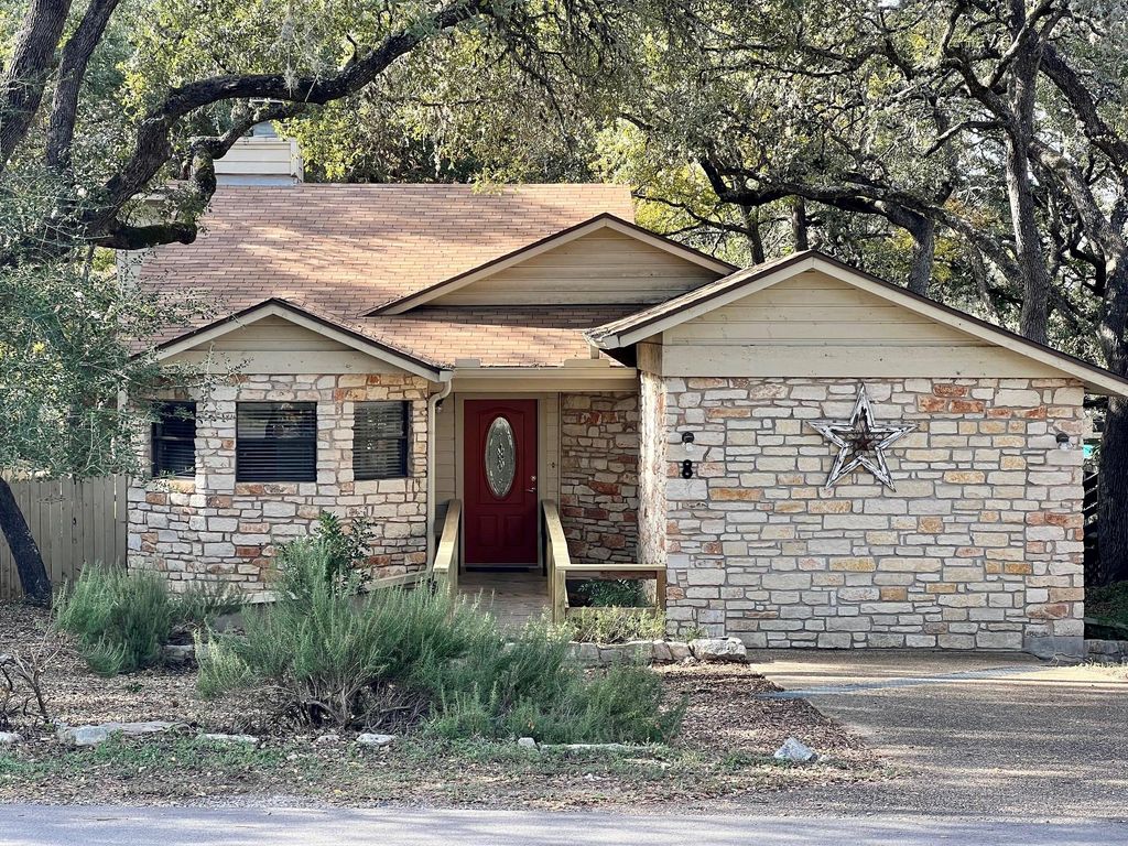 8 Stonehouse CIR, Wimberley, TX 78676