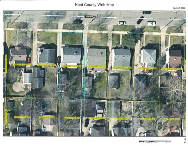 1228 Griswold Street, Grand Rapids, MI 49507