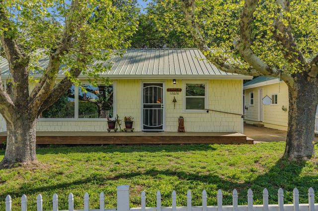 12628 Hillside Dr, Sutter Creek, CA 95685