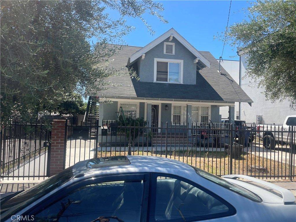 620 E 28th Street, Los Angeles, CA 90011 — exterior