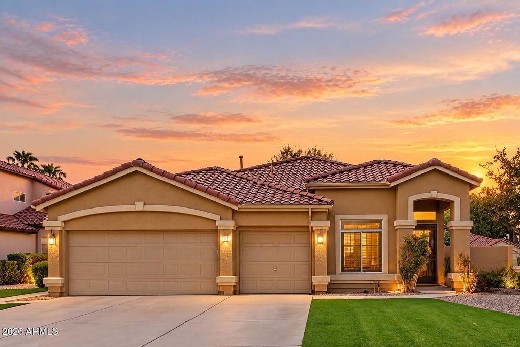 21624 N 59TH Drive, Glendale, AZ 85308 — exterior