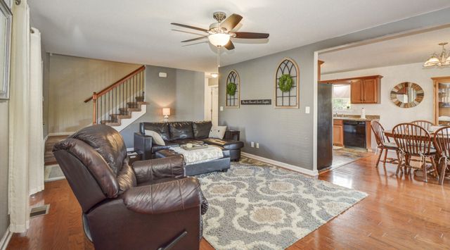 2660 Arthurs Ct, Clarksville, TN 37040
