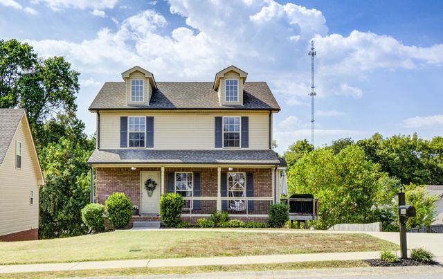 2660 Arthurs Ct, Clarksville, TN 37040