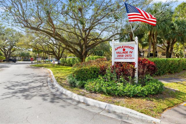 2963 Carambola Circle S, Coconut Creek, FL 33066