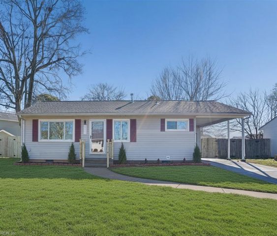 5353 Silvey DR, Norfolk, VA 23502