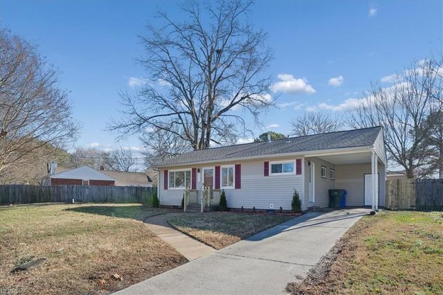 5353 Silvey DR, Norfolk, VA 23502