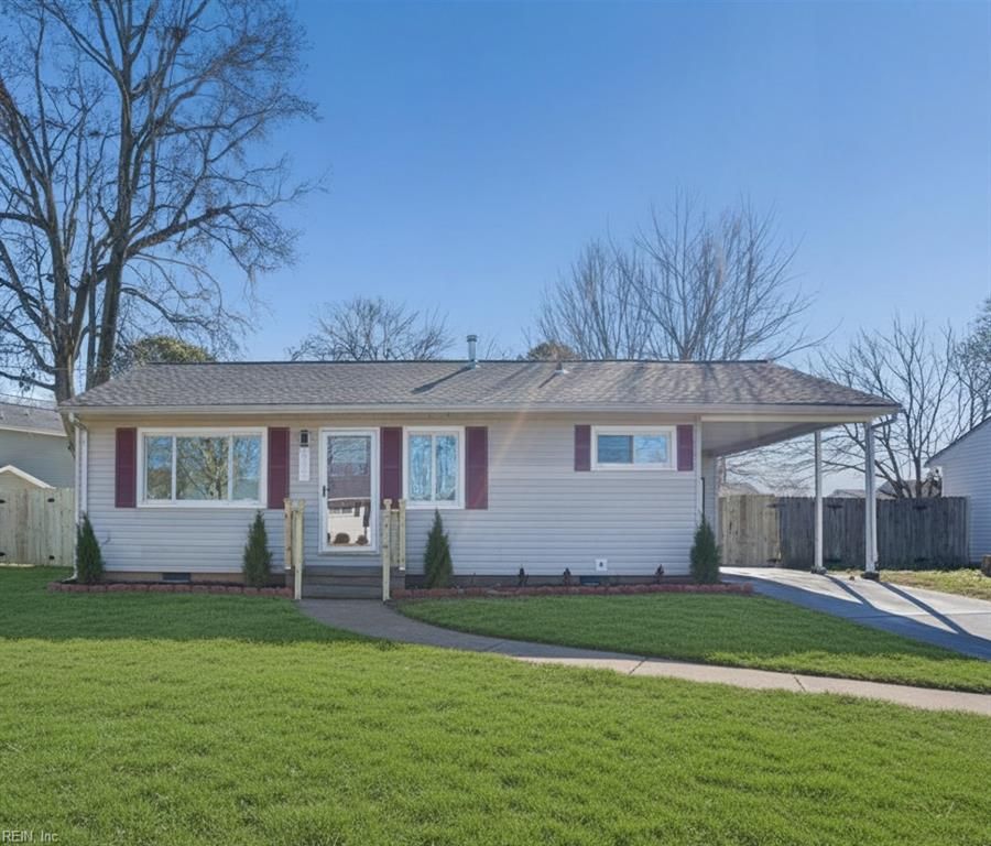 5353 Silvey DR, Norfolk, VA 23502