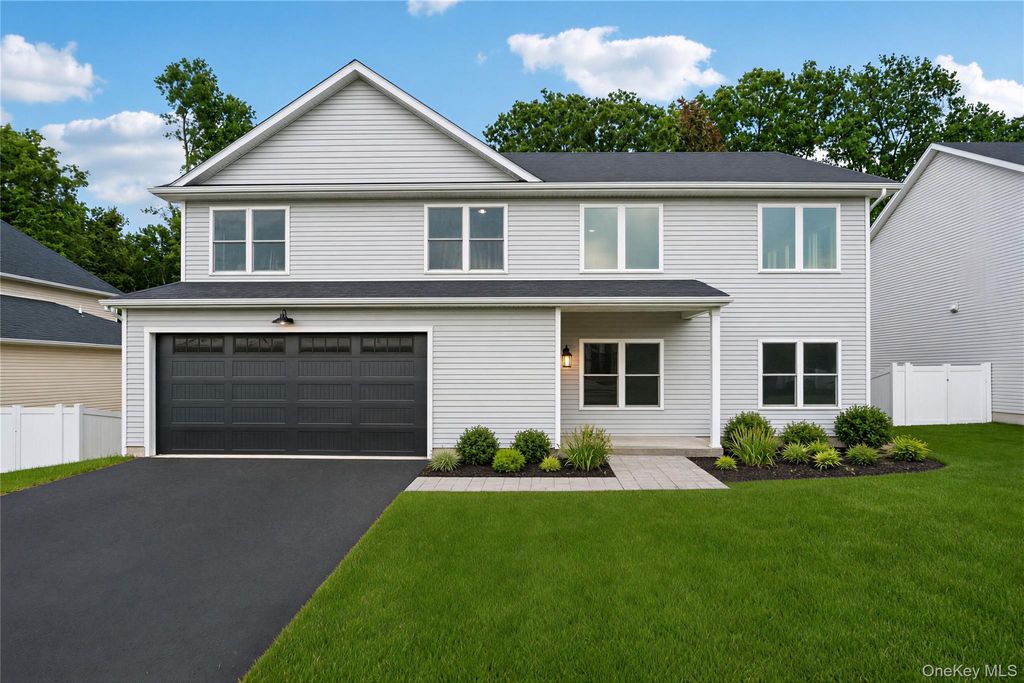 18 Rustic Drive, Rock Tavern, NY 12575 — exterior