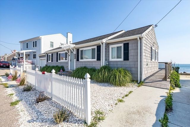 490 Ocean St -Winter Rental 1, Marshfield, MA 02050