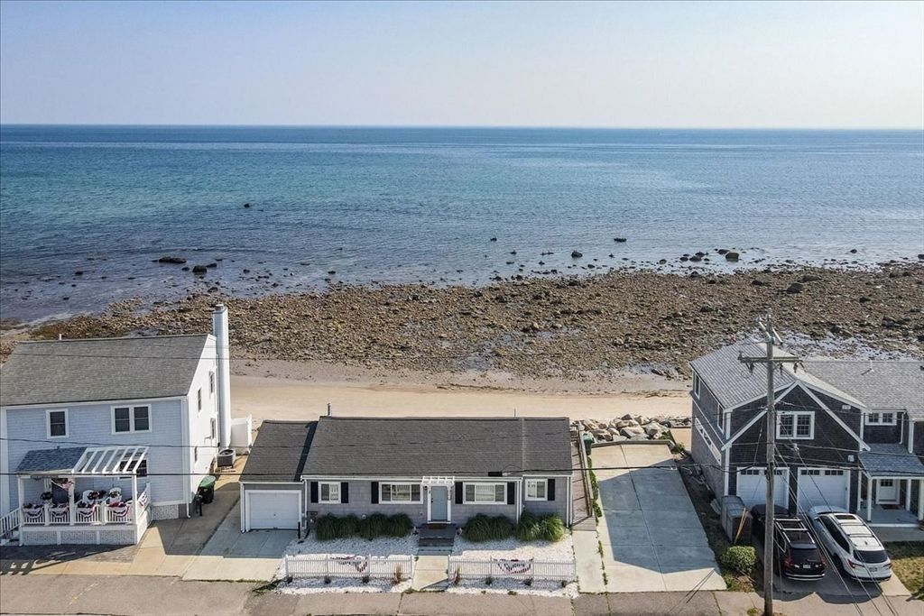 490 Ocean St -Winter Rental 1, Marshfield, MA 02050