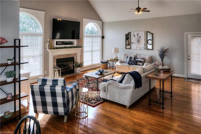 124 Will Taylor Lane, Winston-salem, NC 27107