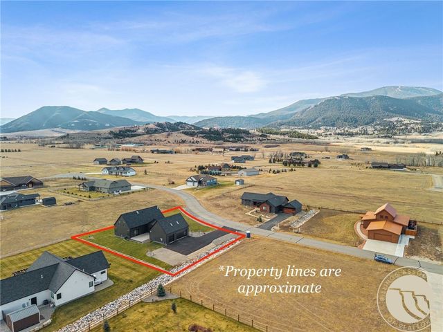 74 Big Sky Drive, Red Lodge, MT 59068
