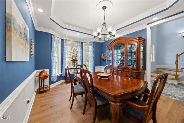 8001 Kingsdale Drive, Willow Spring, NC 27592