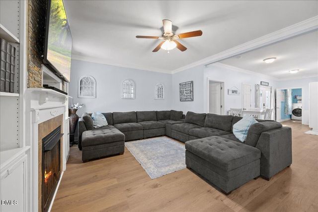 8001 Kingsdale Drive, Willow Spring, NC 27592