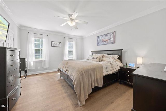 8001 Kingsdale Drive, Willow Spring, NC 27592