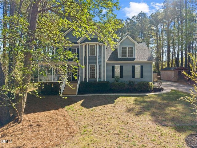 8001 Kingsdale Drive, Willow Spring, NC 27592