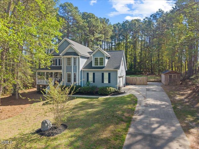 8001 Kingsdale Drive, Willow Spring, NC 27592