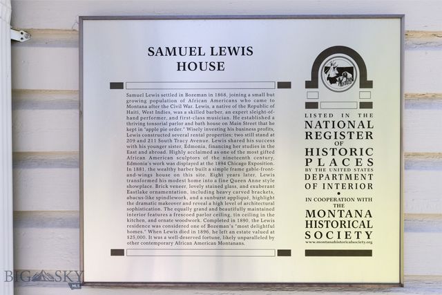 209 S Tracy, Bozeman, MT 59715