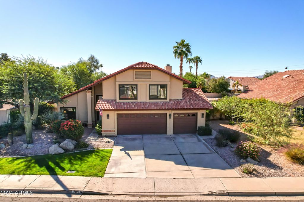 8885 E VOLTAIRE Drive, Scottsdale, AZ 85260