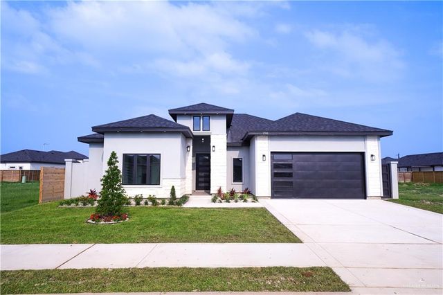 1700 Trophy Drive, Edinburg, TX 78542