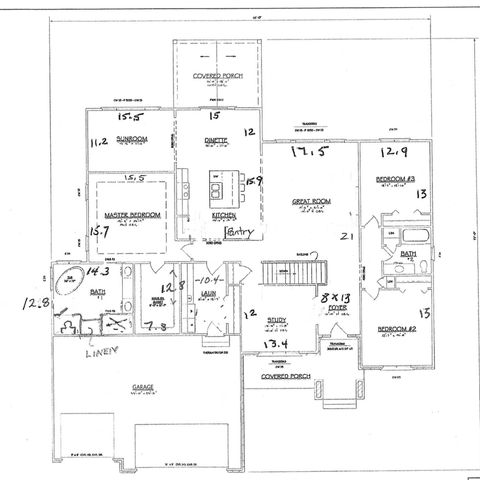 10148 Springlake Road, St. John, IN 46373