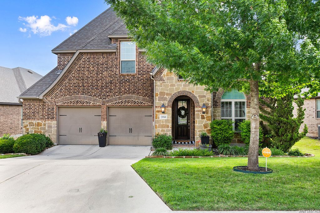 28960 Fairs Gate, Boerne, TX 78015