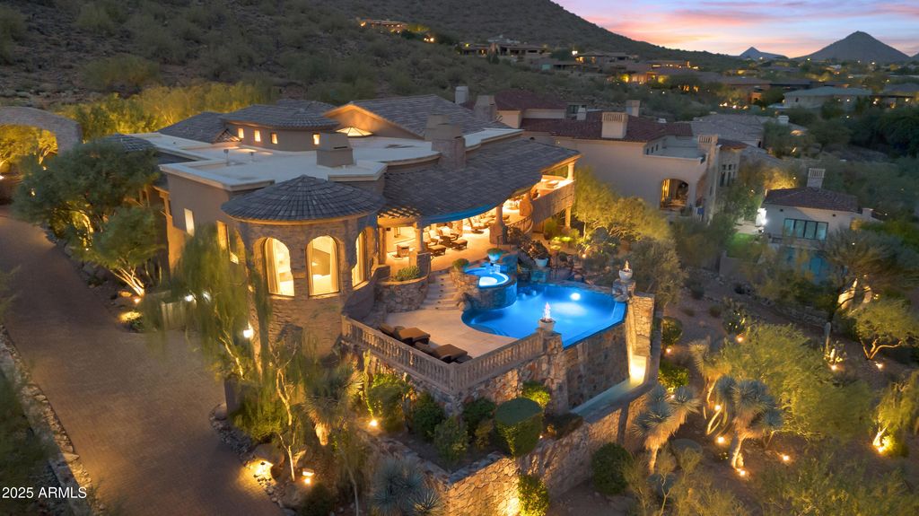 Image 1 of property listing at 12841 N 119TH Street, Scottsdale, AZ 85259