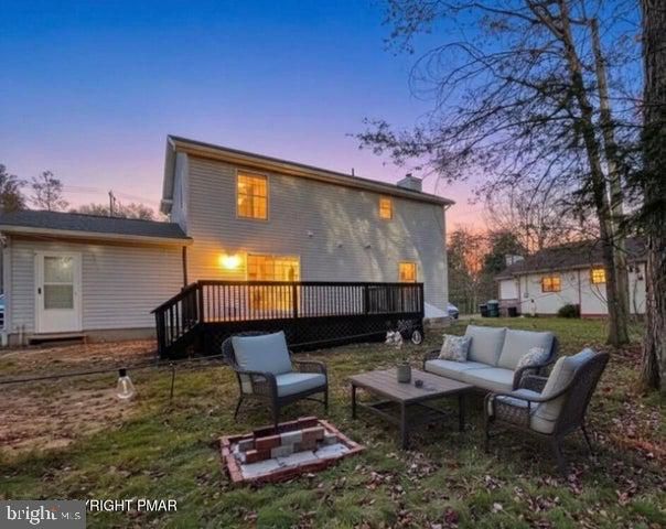 1120 COUNTRY PLACE DR, Coolbaugh Township, PA 18466