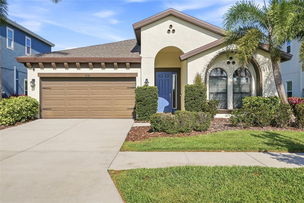 6318 SPRINGLINE PLACE, Apollo Beach, FL 33572