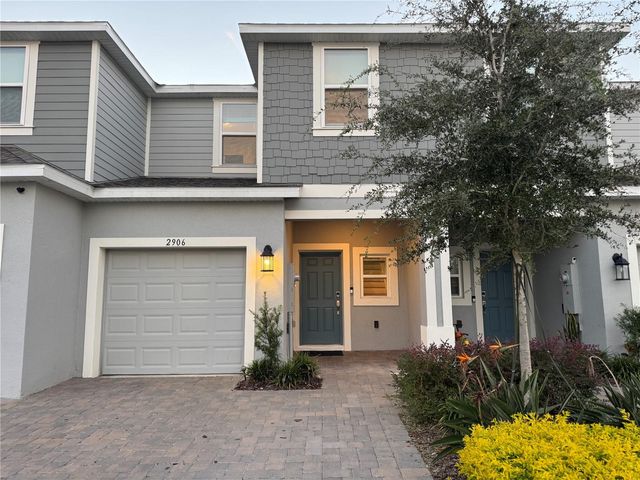 2906 CANARY AVENUE, Davenport, FL 33837