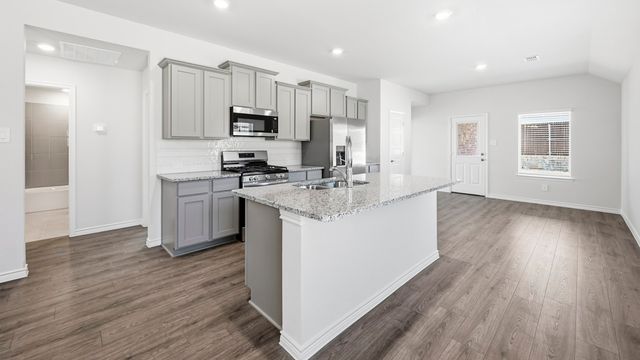 1217 Silent Peak Drive, Princeton, TX 75407