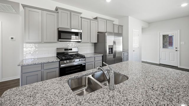 1217 Silent Peak Drive, Princeton, TX 75407