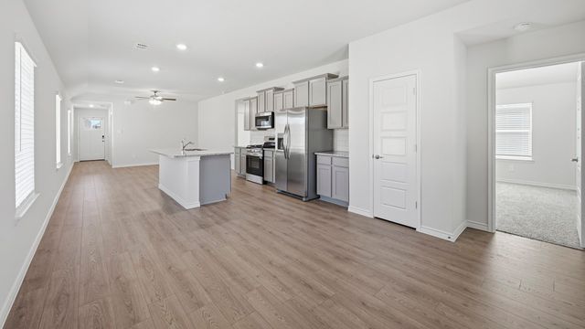 1217 Silent Peak Drive, Princeton, TX 75407