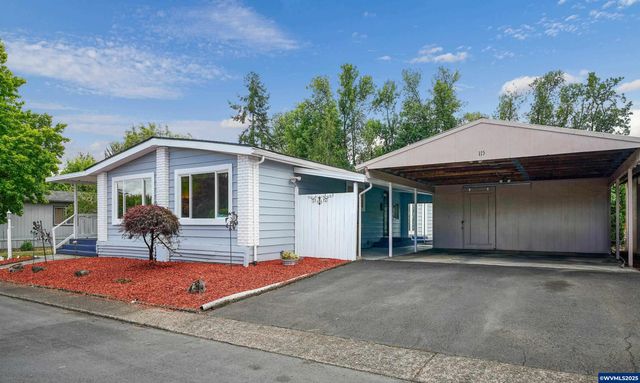 450 SE Lacreole Dr 115, Dallas, OR 97338