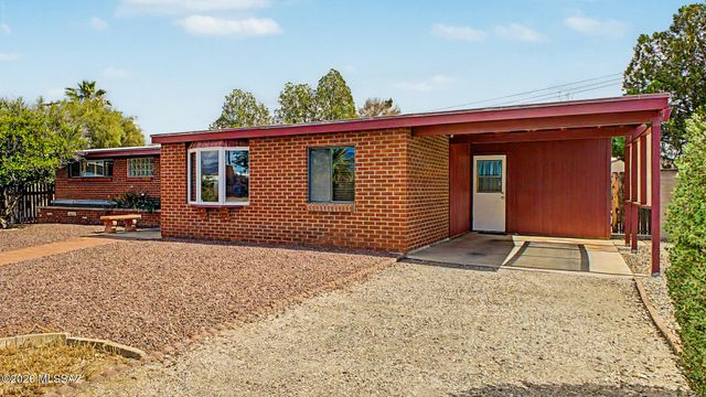 7118 E Eli Place, Tucson, AZ 85710