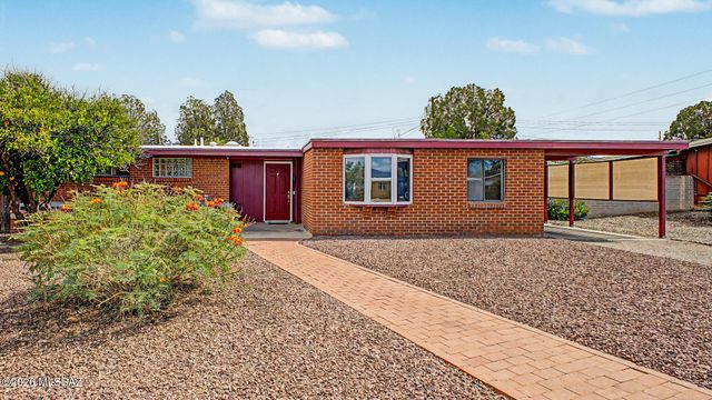 7118 E Eli Place, Tucson, AZ 85710