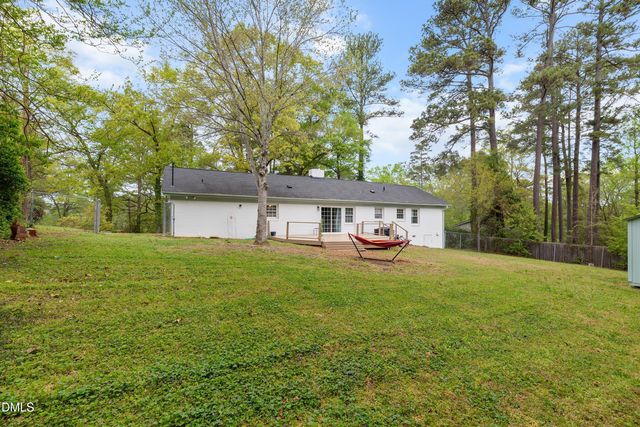 2605 Albemarle Avenue, Raleigh, NC 27610